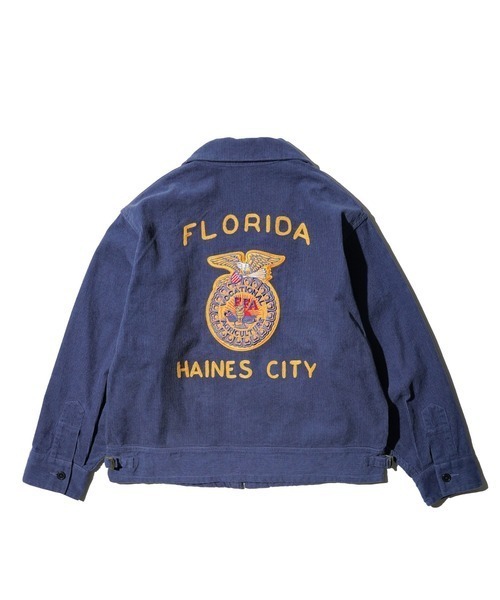 THRIFTY LOOK ブルゾン アウター スリフティルック / FLORIDA FFA