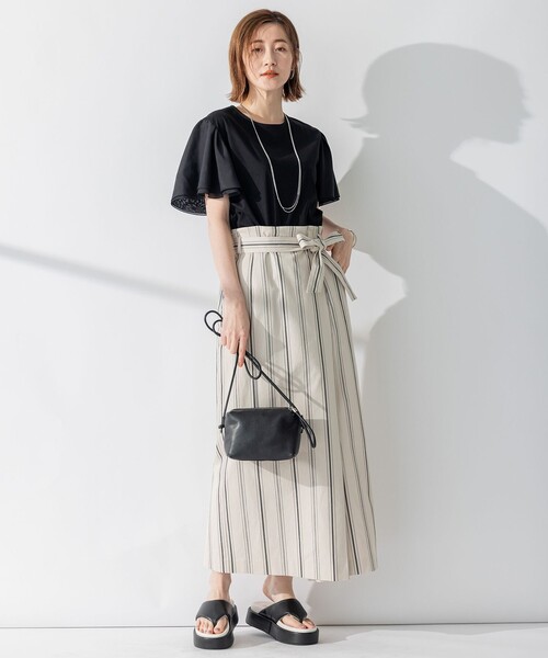 「23區(qū)」 ネックレス F シルバー レディース