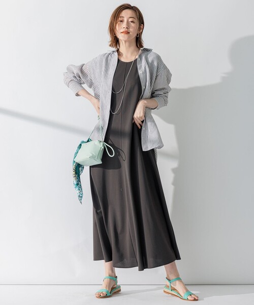 「23區(qū)」 ネックレス F シルバー レディース