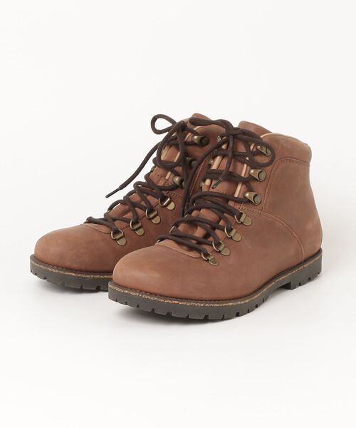 未使用 BIRKENSTOCK ビルケンシュトック パサデナハイ ショートブーツ パラブーツ「ミカエル」を買う前に！ビルケンシュトック「パサデナ」を