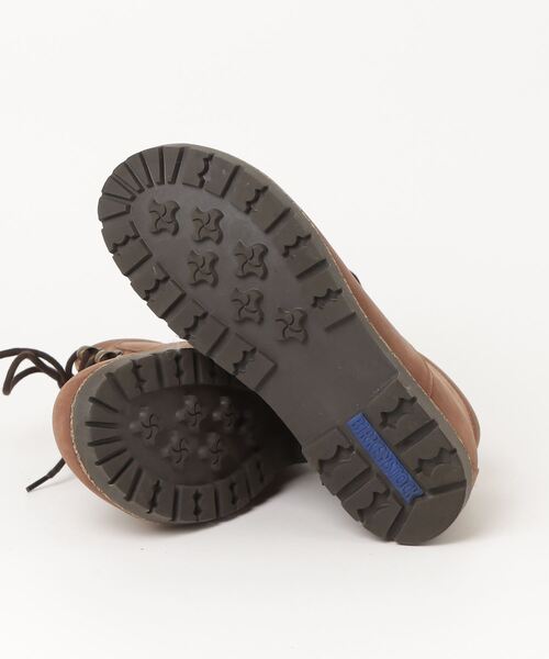 専用★ ビルケンシュトック 【25cm】 レースアップ ブーツ ブラウン BIRKENSTOCK（ビルケンシュトック） ショートブーツ 25cm ブラウン