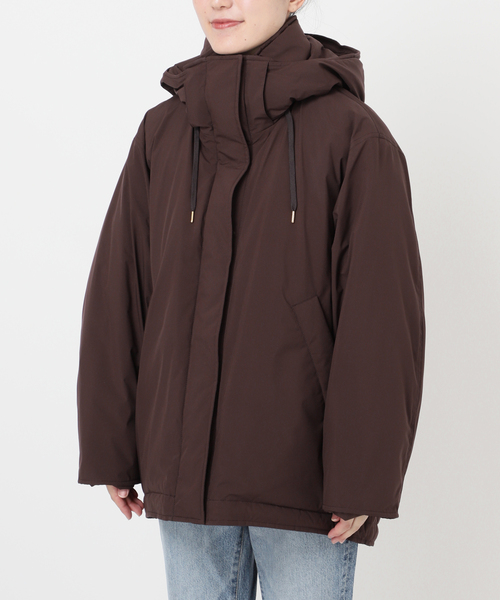 人気早い者勝ち✦BRIEFING ウインター仕様 ダウンジャケット✦ブラック✦M THE NORTH FACE PURPLE LABEL Exclusive for monkey time＞65/35