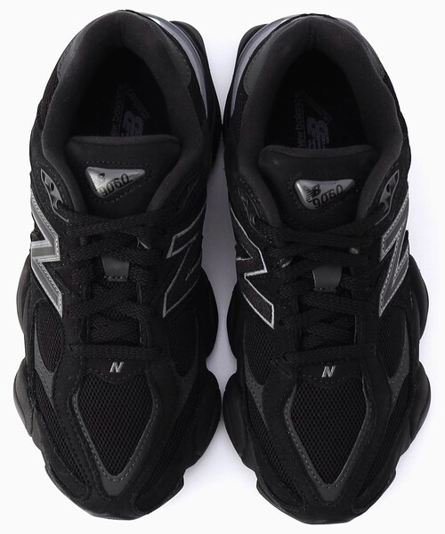 【新品】ニューバランス ピケ ジャケット XL ブラック new balance FREAK'S STORE スニーカー NEW BALANCE/ニューバランス 90/60