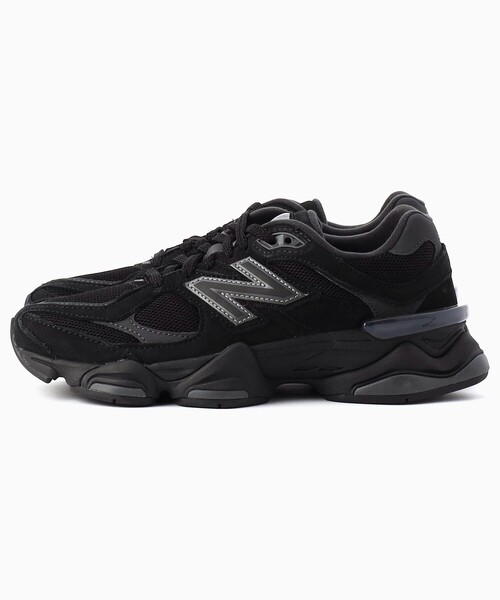 【新品】ニューバランス ピケ ジャケット XL ブラック new balance FREAK'S STORE スニーカー NEW BALANCE/ニューバランス 90/60