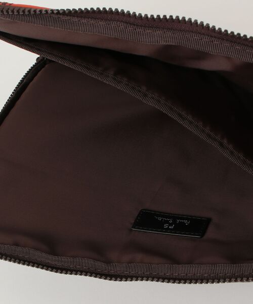 Paul Smith（ポール・スミス） クラッチバッグ PSモバイルポーチ