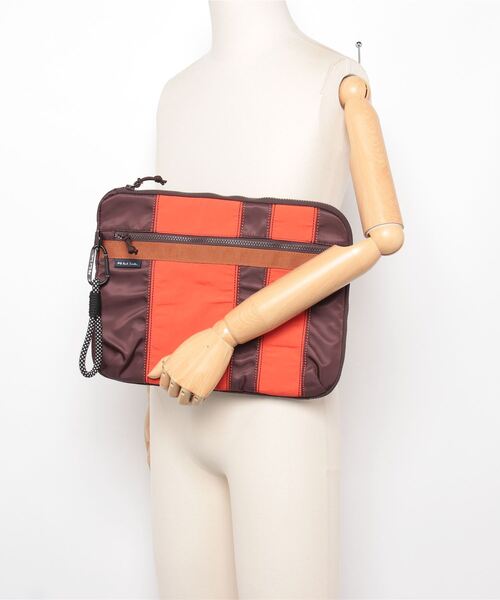 Paul Smith（ポール・スミス） クラッチバッグ PSモバイルポーチ