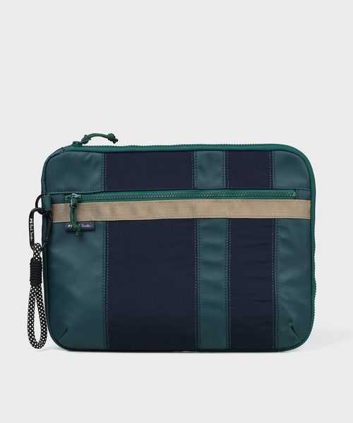Paul Smith（ポール・スミス） クラッチバッグ PSモバイルポーチ