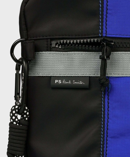 Paul Smith（ポール・スミス） クラッチバッグ PSモバイルポーチ