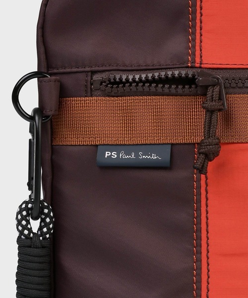 Paul Smith（ポール・スミス） クラッチバッグ PSモバイルポーチ