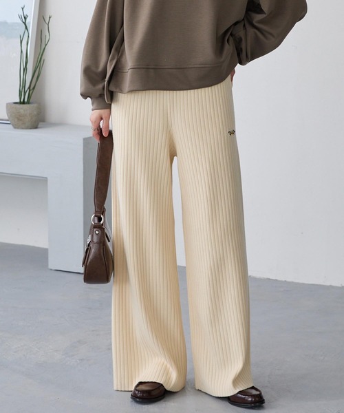 PENNEYS（ペニーズ） パンツ 別注 THE FOX ロゴ ワンポイント刺繍