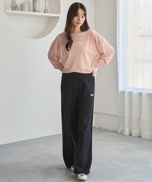 PENNEYS（ペニーズ） ワイドパンツ パンツ 別注 THE FOX ロゴ ワン 