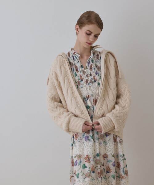 GRACE CONTINENTAL（グレースコンチネンタル） コート アウター