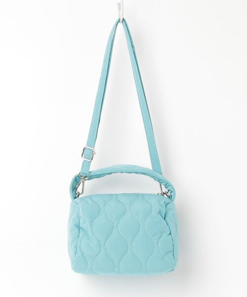 「SANSeLF」 2WAYバッグ FREE ブルー系その他 レディース_画像2