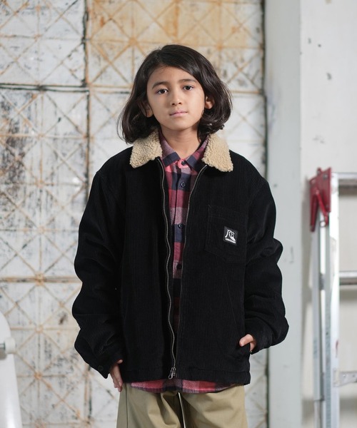 Quiksilver（クイックシルバー） コート アウター キッズ 子供服