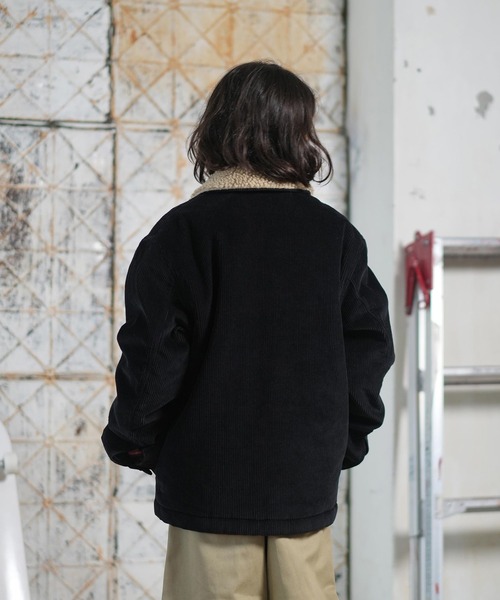 Quiksilver（クイックシルバー） コート アウター キッズ 子供服