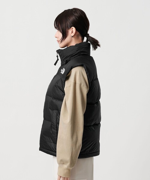 ヌプシベスト　レディース　Mサイズ THE NORTH FACE（ザ ノースフェイス） ダウンベスト ベスト 「THE