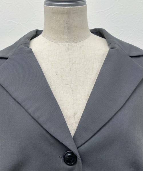 「archives」 ジャケット MEDIUM ブラウン レディース_画像5