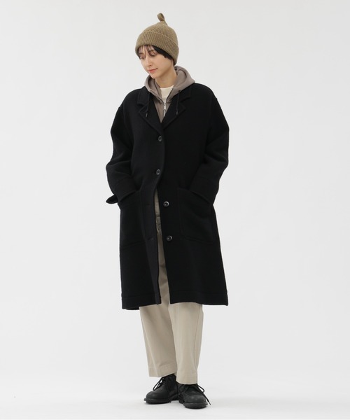 （新品未使用）MHL. LIGHT LOOPBACK COTTON LIGHT LOOPBACK COTTON（スウェット）｜MHL.（エムエイチエル）の