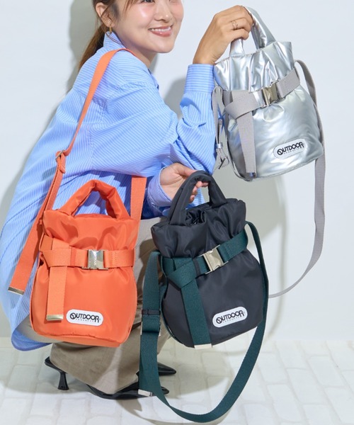 バッグ OUTDOOR PRODUCTS BAG OUTDOOR PRODUCTS（アウトドアプロダクツ） ショルダーバッグ バッグ