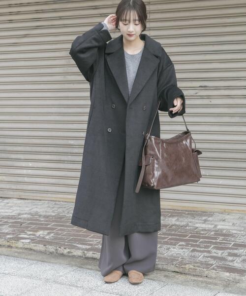 ITEMS URBANRESEARCH（アイテムズ アーバンリサーチ） コート アウター