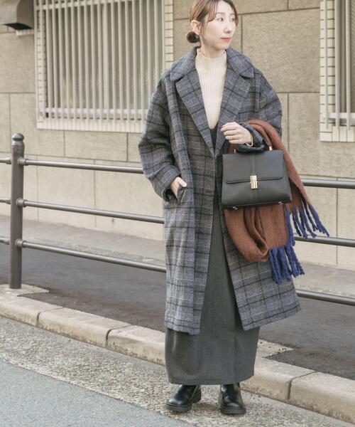 ITEMS URBANRESEARCH（アイテムズ アーバンリサーチ） コート アウター