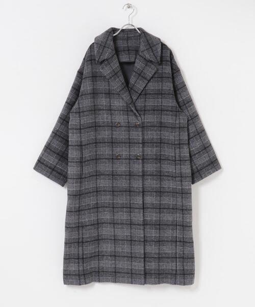 ITEMS URBANRESEARCH（アイテムズ アーバンリサーチ） コート アウター
