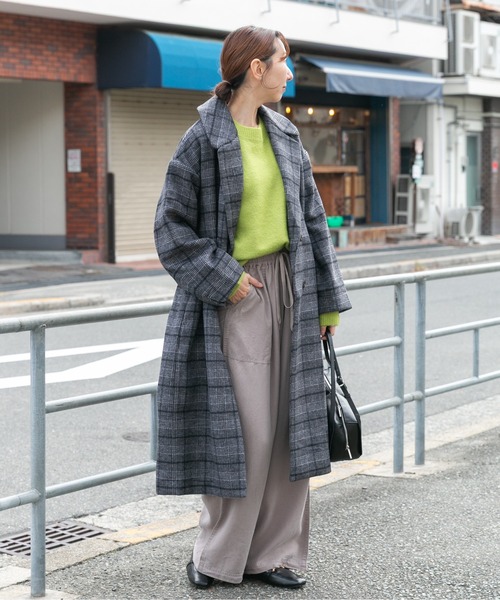 あーりー ITEMS URBANRESEARCH（アイテムズ アーバンリサーチ） コート アウター