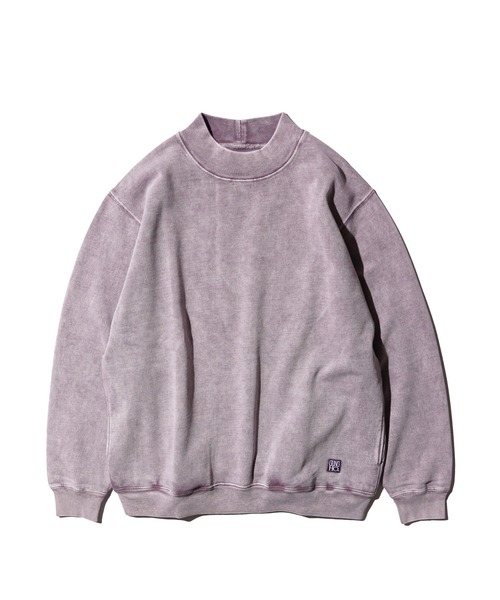 GUNG HO（ガンホー） トレーナー スウェット SWEAT HI-NECK フェード