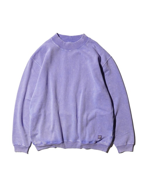 GUNG HO（ガンホー） トレーナー スウェット SWEAT HI-NECK フェード