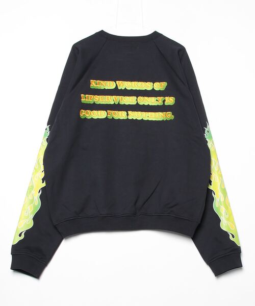 ROYAL FLASH（ロイヤルフラッシュ） トレーナー スウェット MAYO