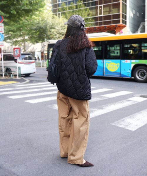 le.coeur blanc（ルクールブラン） ブルゾン アウター 「WEB・一部店舗