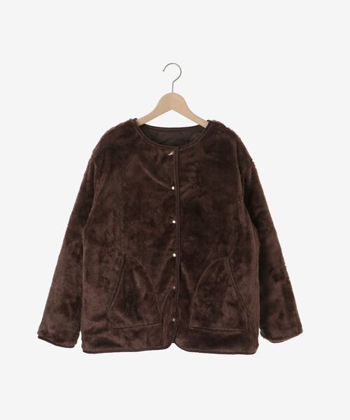 le.coeur blanc（ルクールブラン） ブルゾン アウター 「WEB・一部店舗