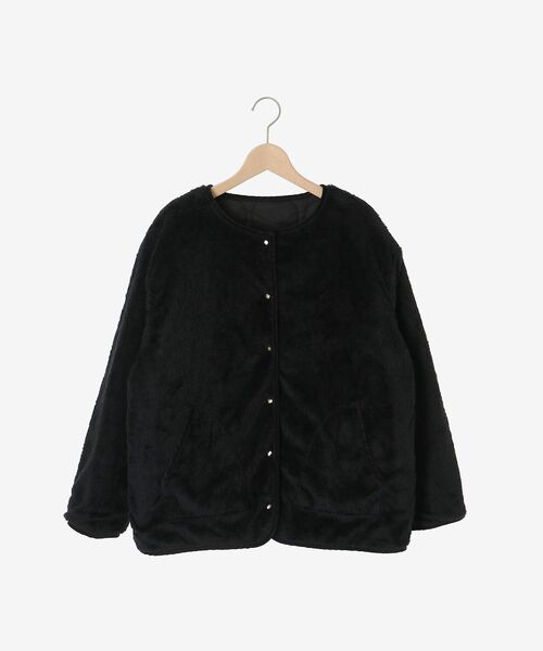 le.coeur blanc（ルクールブラン） ブルゾン アウター 「WEB・一部店舗