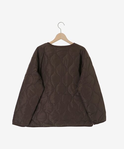 le.coeur blanc（ルクールブラン） ブルゾン アウター 「WEB・一部店舗