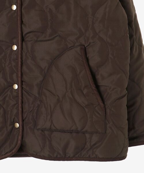 le.coeur blanc（ルクールブラン） ブルゾン アウター 「WEB・一部店舗