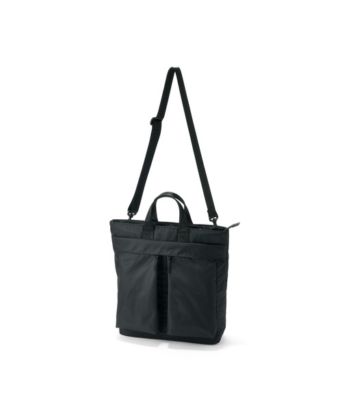無印良品（MUJI） トートバッグ 撥水 ナイロン 2WAY トートバッグ
