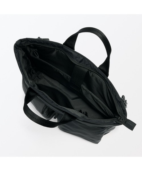 無印良品（MUJI） トートバッグ 撥水 ナイロン 2WAY トートバッグ