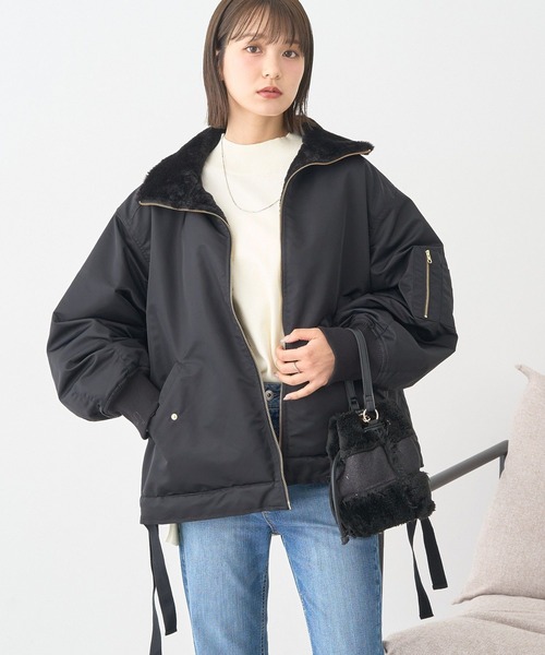 earth music&ecology（アース ミュージック＆エコロジー） ma1 ma-1