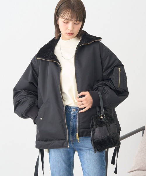 earth music&ecology（アース ミュージック＆エコロジー） ma1 ma-1