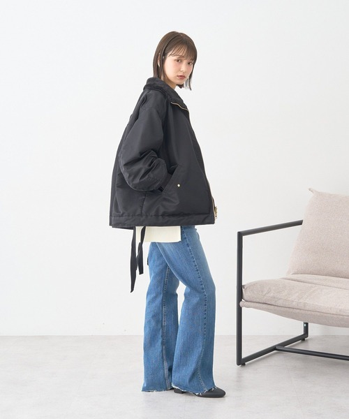 earth music&ecology（アース ミュージック＆エコロジー） ma1 ma-1