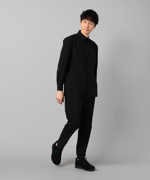 COMME CA MEN（コムサメン） パンツ 「撥水」「COMME CA MEN BLACK
