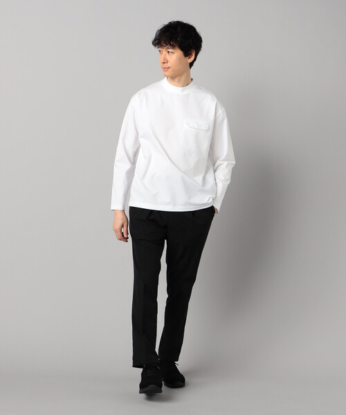 COMME CA MEN（コムサメン） パンツ 「撥水」「COMME CA MEN BLACK