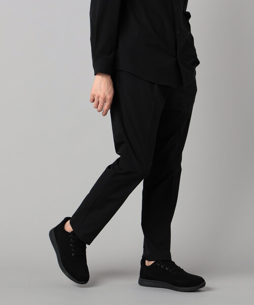 COMME CA MEN（コムサメン） パンツ 「撥水」「COMME CA MEN BLACK