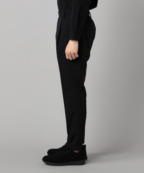 COMME CA MEN（コムサメン） パンツ 「撥水」「COMME CA MEN BLACK