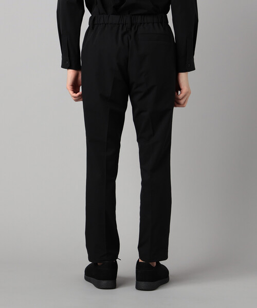 COMME CA MEN（コムサメン） パンツ 「撥水」「COMME CA MEN BLACK