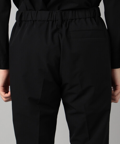 COMME CA MEN（コムサメン） パンツ 「撥水」「COMME CA MEN BLACK