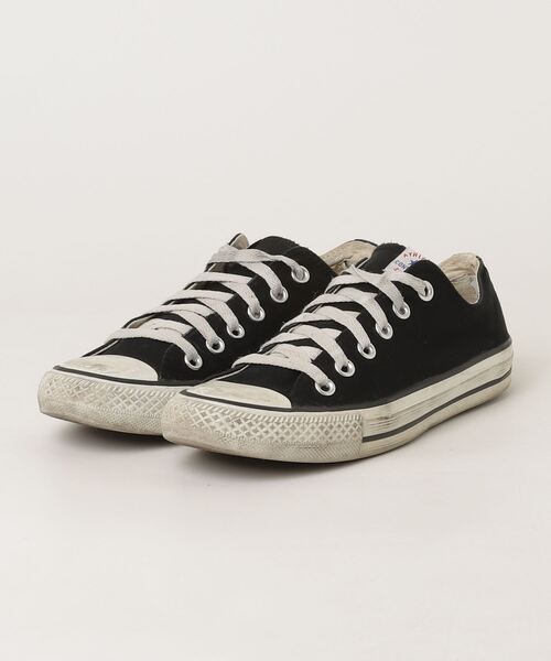 CONVERSE（コンバース） ローカットスニーカー 24cm ブラック