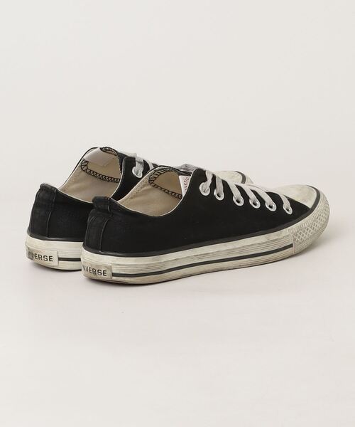 その他ブランド / ローカットスニーカー/24cm/BLK CONVERSE（コンバース） ローカットスニーカー 24cm ブラック