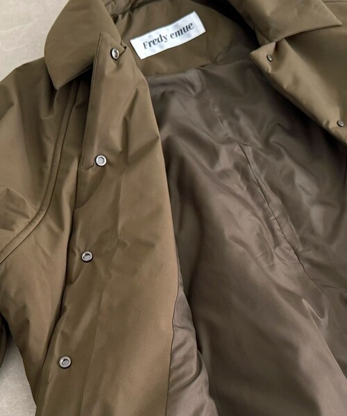 【軽くて暖かい◎】Sorona PADDING COAT FREDY & GLOSTER｜【軽くて暖かい◎】Sorona PADDING COAT | Rakuten