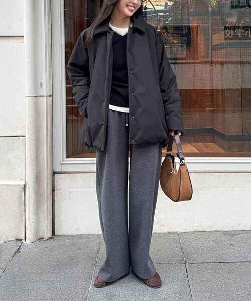 fredy emue（フレディエミュ） ダッフルコート コート 「軽くて暖かい